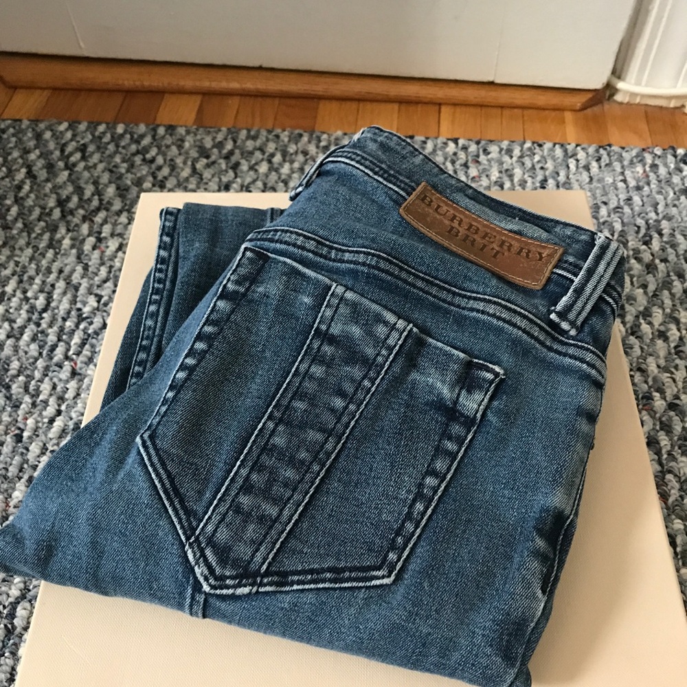 Burberry Jeans